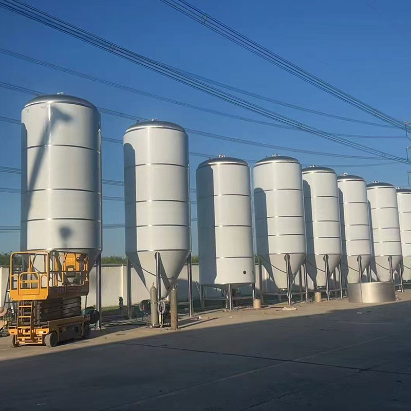 银川精酿啤酒设备